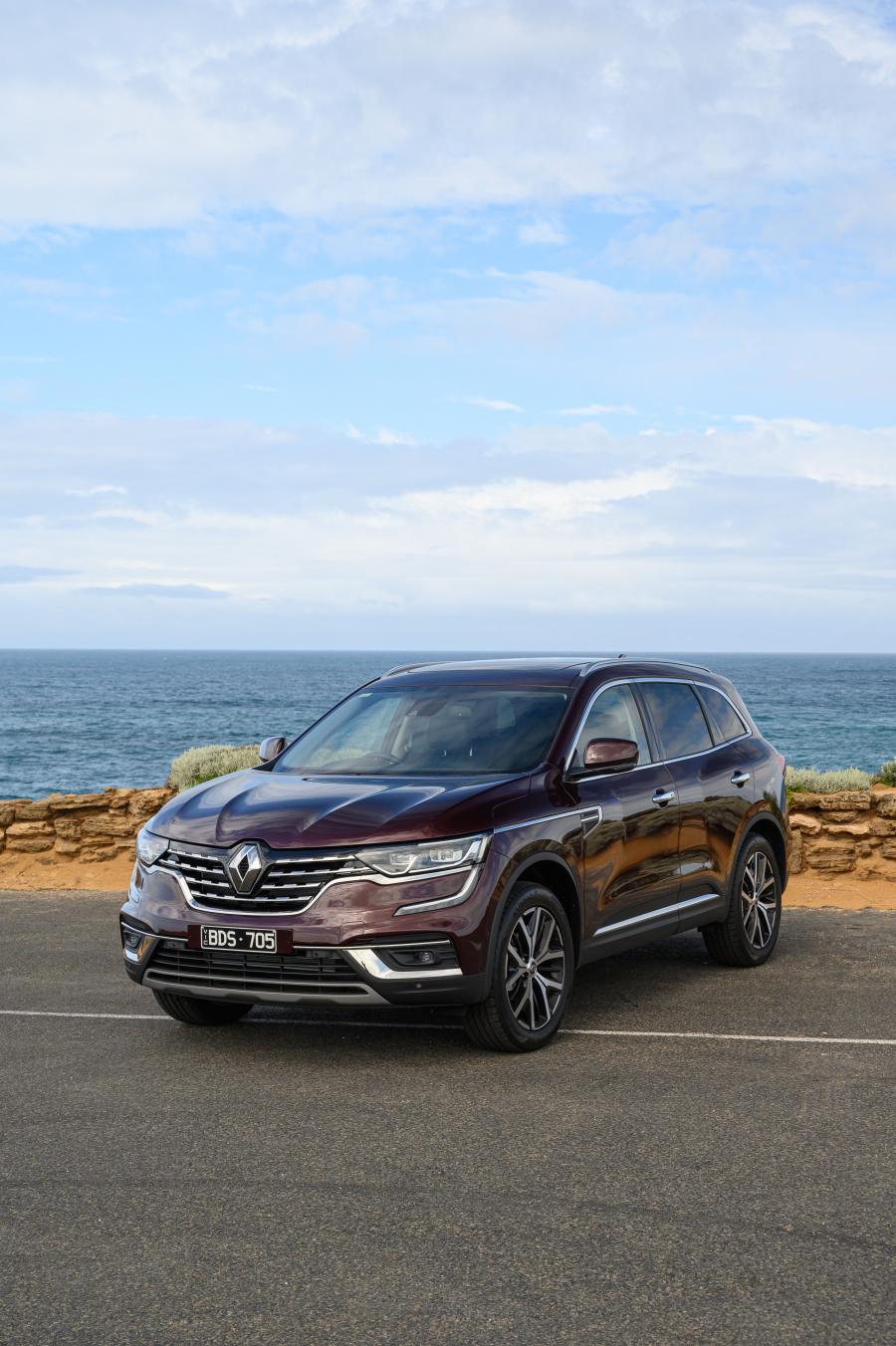  Renault Koleos 2019 года  (AU) (фото 24 из 40)